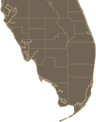 Florida map